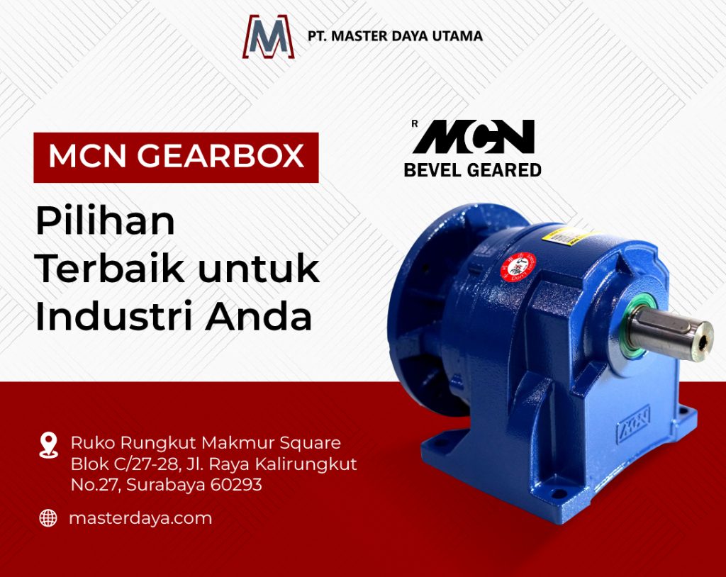 MCN Gearbox